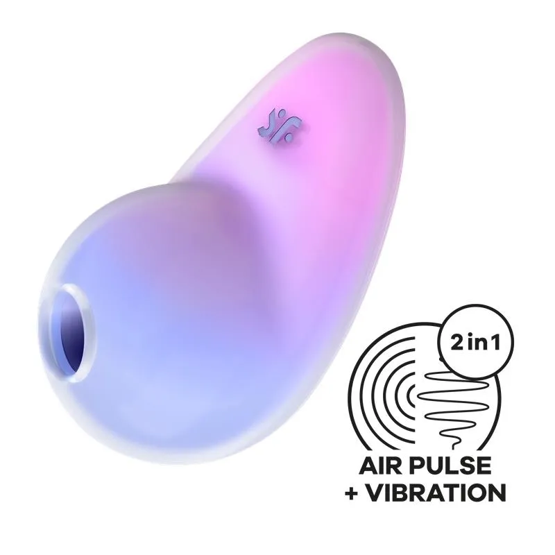 Satisfyer Stimulateur de Clitoris Pixie Dust Violet